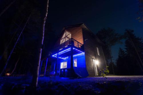 Luft Skift Spa - Waterfront & Private Spa in Saint-Joseph-de-Mékinac (QC)