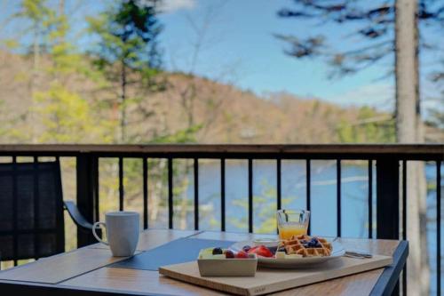 Luft Skift Spa - Waterfront & Private Spa in Saint-Joseph-de-Mékinac (QC)
