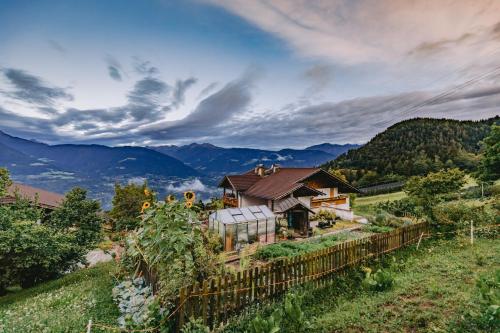 Eichernhof Apartment Apfelblüte, Reutte