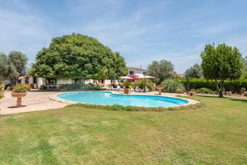 Cas Moliner gîte à louer Son Sardina