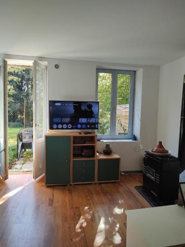 Viesnīcas āriene, Duplex Apartment -Cirey-sur-Vezouze in Cirey-sur-Vezouze