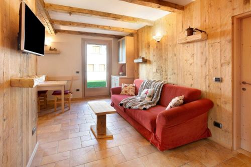  Casa Clus Bormio apartments 1 in Valdisotto