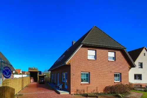 Haus Morgenstern in Cuxhaven, Deutschland
