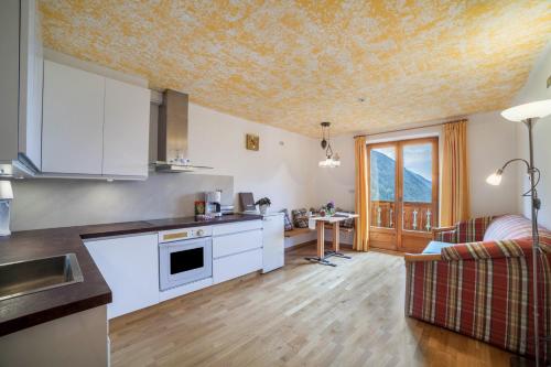Oacherhof Ferienwohnung Hochwart - San Martino