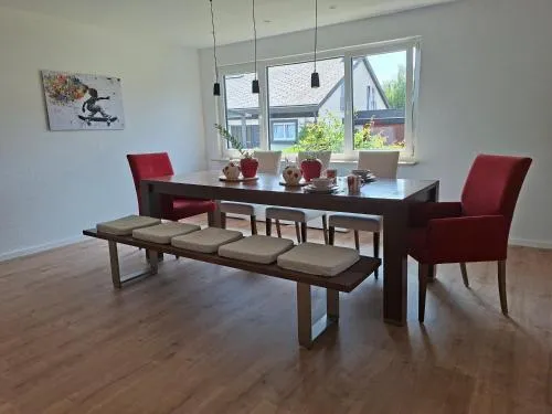 Ferienwohnung bei Tanja und Marcus in St. Georgen im Schwarzwald, Deutschland