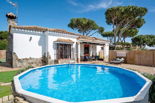 Villa Mami - solo familias, Chiclana de la Frontera