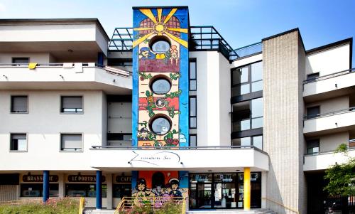 La Cordata Accommodation - Zumbini 6, Milán (fotografie 10)