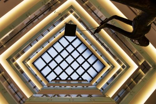 瓦爾道拉伊斯汀酒店 Eastin Residences Vadodara