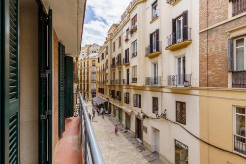 vistas panóramicas Calle Larios - image 4
