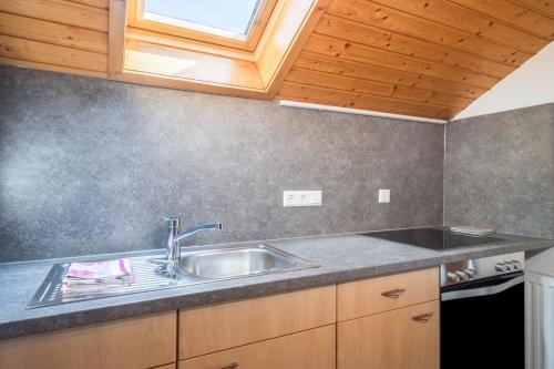 Viesnīcas āriene, Ferienwohnung Camilla Wagner in Amtzell