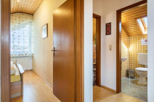 Vannas istaba, Ferienwohnung Camilla Wagner in Amtzell