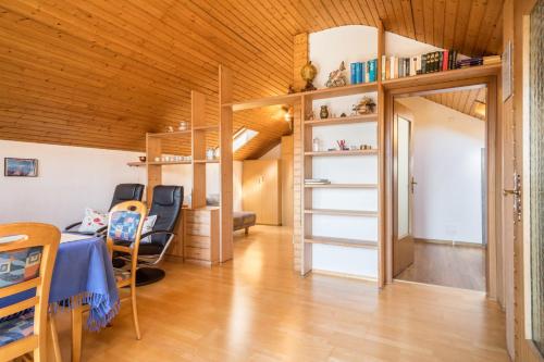 Viesnīcas āriene, Ferienwohnung Camilla Wagner in Amtzell