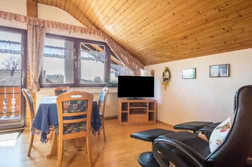 Viesnīcas āriene, Ferienwohnung Camilla Wagner in Amtzell