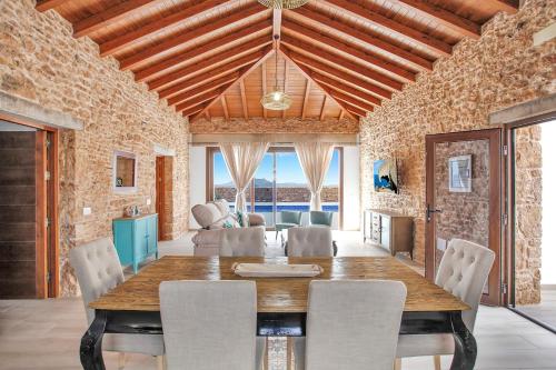 Viesnīcas āriene, Casa Rural Sajoná (Casa Rural Sajona) in Tiscamanita