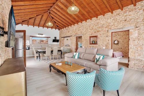 Viesnīcas āriene, Casa Rural Sajoná (Casa Rural Sajona) in Tiscamanita