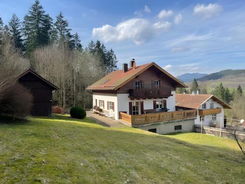 Haus Gaberlsäge in Lam, Deutschland