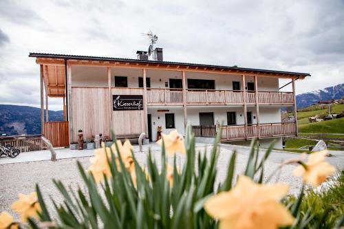  Kieserhof Apartment Berg in Terenten