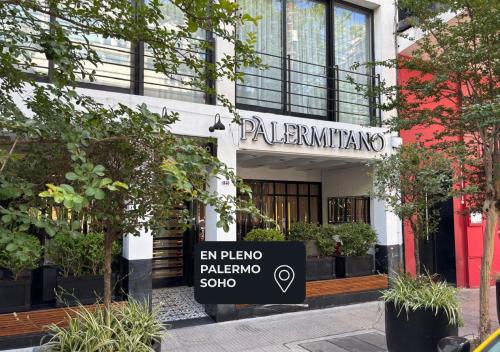 Hotel Palermitano by DOT Boutique, Buenos Aires