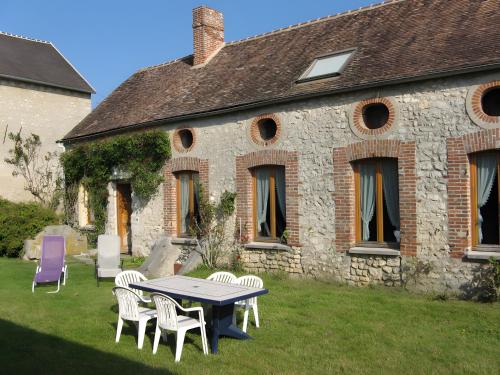 Haras de la fontaine Diva gîte à louer Bois de Darvault