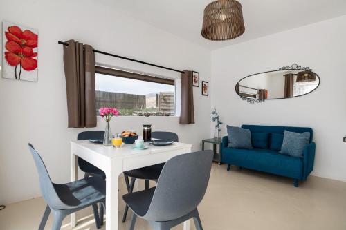 Viesnīcas āriene, Playa Marina Eco Bungalow Mala in Arrieta