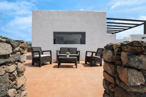 Playa Marina Eco Bungalow Mala 5