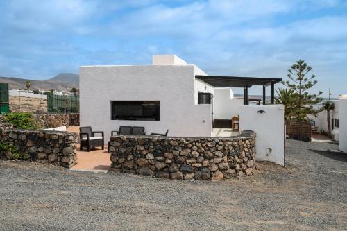 Viesnīcas āriene, Playa Marina Eco Bungalow Mala in Arrieta