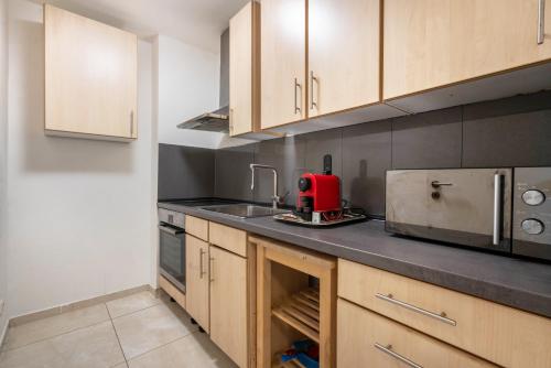 Aldars Urban Loft Suite No.8 in München, Deutschland