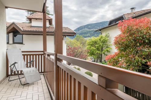  Taufner Apartement B 102 in Partschins