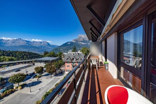 appartement paradiso, Saint-Gervais-les-Bains