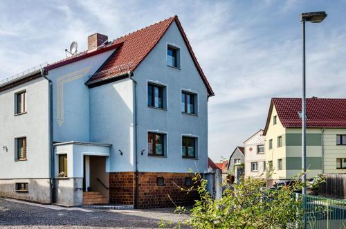 Exterior view, Alte Gartnerei Fewo Veronika in Kleinbartloff