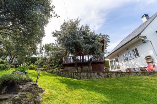 La Rosa De Los Vientos gîte à louer Los Ángeles de San Rafael