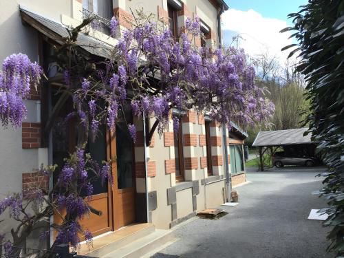 Gite La Maison du Chambon gîte à louer Arronnes