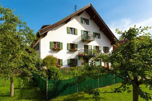 Ferienwohnung Filser in Unterammergau, Deutschland