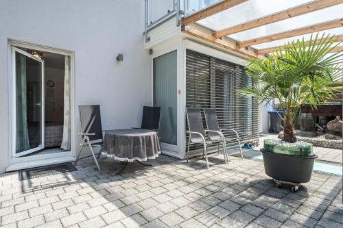 Apartment mit Kaffeeküche für Zwei in Meersburg, Deutschland