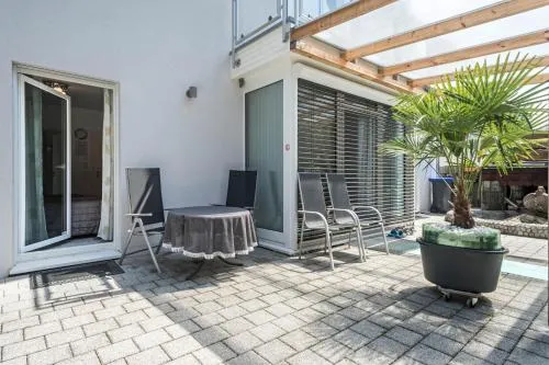 Apartment mit Kaffeeküche für Zwei in Meersburg, Deutschland