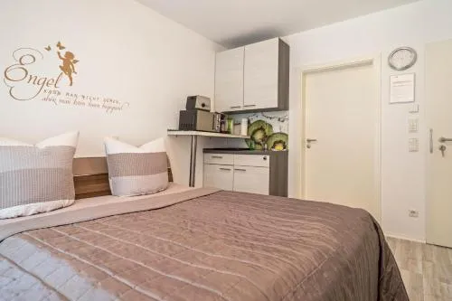 Apartment mit Kaffeeküche für Zwei in Meersburg, Deutschland