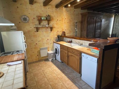 virtuve, Chez Pauline in L'Isle-sur-Serein