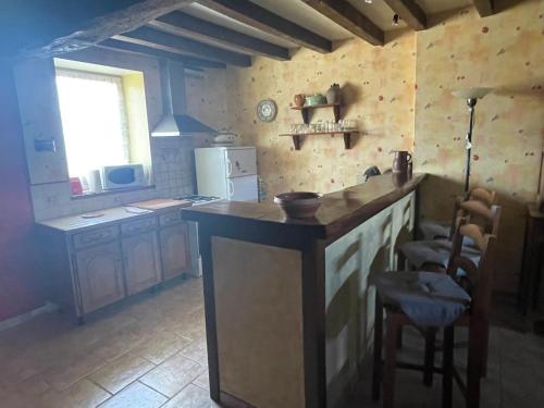 virtuve, Chez Pauline in L'Isle-sur-Serein