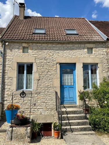 Chez Pauline gîte à louer Tormancy
