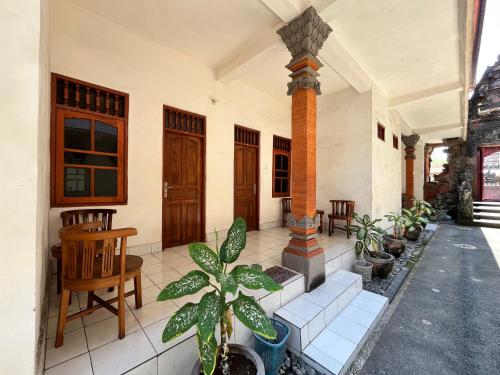Hotel Puri Agung Darmadi Bukit Tunggal 24 Denpasar in Denpasar