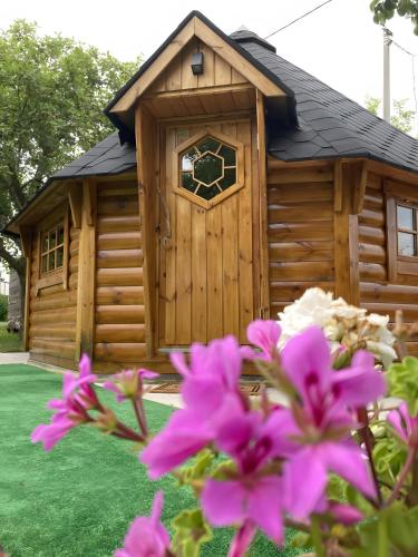 Le Kota Du Paradou - Camping - Givet