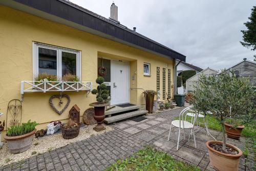 Viesnīcas āriene, Casa Limone in Ammerbuch