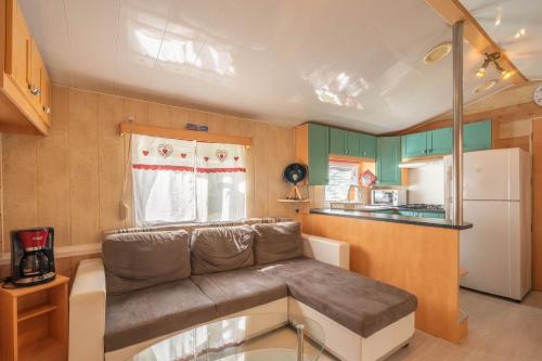 Viesnīcas āriene, Mobil Home 6p - Près de la mer (Mobil Home 6p - Pres de la mer) in Semussac