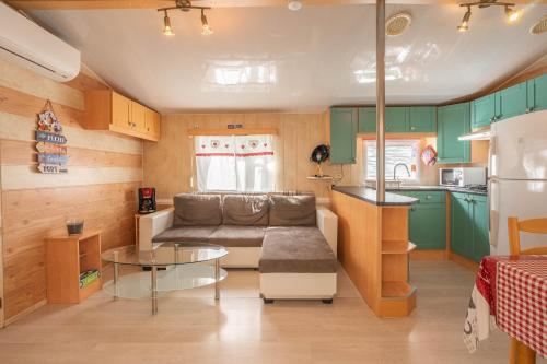 Viesnīcas āriene, Mobil Home 6p - Près de la mer (Mobil Home 6p - Pres de la mer) in Semussac