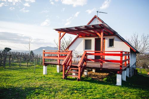 Erdődi Birok - Erdődi Liget - Erdődi Manor - Erdődi Grove (Erdodi Birok - Erdodi Liget - Erdodi Manor - Erdodi Grove) in Badacsonylabdihegy