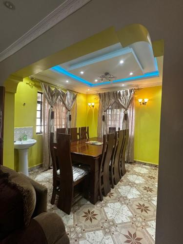 Calfri Residence in Kisumu