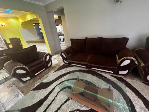 Calfri Residence in Kisumu