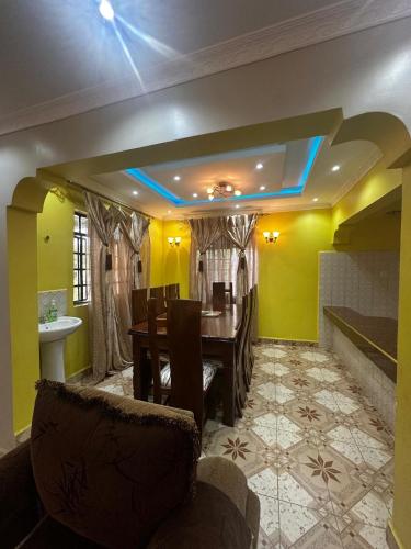 Calfri Residence in Kisumu