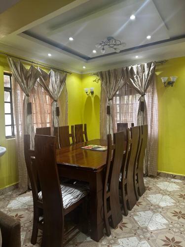Calfri Residence in Kisumu