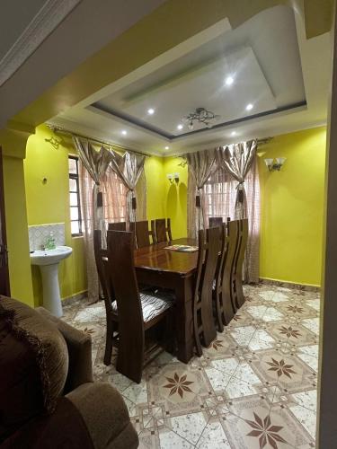 Calfri Residence in Kisumu